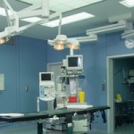 Hospitals, operating rooms, clean rooms